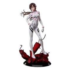 Финальная статуя Evangelion 4.0 из ПВХ 1/7 Прославленная последняя миссия Мари Макинами 27 см цена и информация | Атрибутика для игроков | kaup24.ee