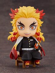 Demon Slayer: Kimetsu no Yaiba Nendoroid Swacchao! Kyojuro Rengoku hind ja info | Fännitooted mänguritele | kaup24.ee