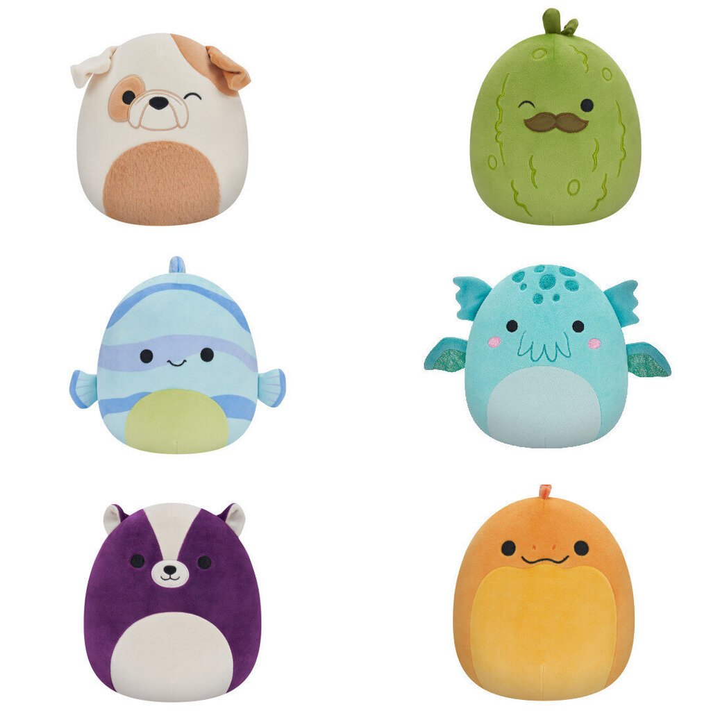 Pehme mänguasi Squishmallows W16, 19 cm hind ja info | Pehmed mänguasjad | kaup24.ee