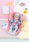 Turvahäll Zapf nukule Baby Born Comfort Seat 832424 hind ja info | Tüdrukute mänguasjad | kaup24.ee