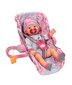 Turvahäll Zapf nukule Baby Born Comfort Seat 832424 hind ja info | Tüdrukute mänguasjad | kaup24.ee