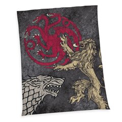 Game Of Thrones пододеяльник, 150 x 200 см цена и информация | Детское постельное бельё | kaup24.ee