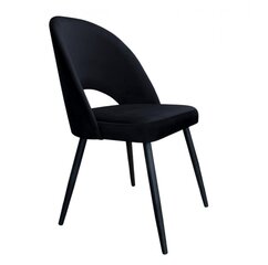 Söögitool Decorates Tillo black, 87x53 cm, must hind ja info | Söögilaua toolid, köögitoolid | kaup24.ee