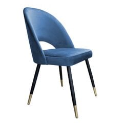 Söögitool Decorates Tillo duo, 87x53 cm, sinine hind ja info | Söögilaua toolid, köögitoolid | kaup24.ee