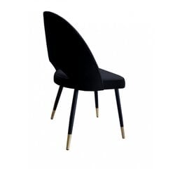 Söögitool Decorates Tillo duo, 87x53 cm, must hind ja info | Söögilaua toolid, köögitoolid | kaup24.ee