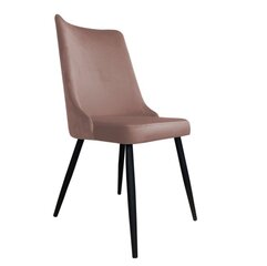 Söögitool Decorates Olivia black, roosa hind ja info | Söögilaua toolid, köögitoolid | kaup24.ee