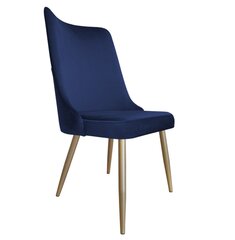 Söögitool Decorates Olivia gold, sinine hind ja info | Söögilaua toolid, köögitoolid | kaup24.ee