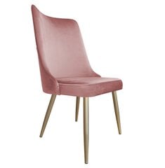 Söögitool Decorates Olivia gold, roosa hind ja info | Söögilaua toolid, köögitoolid | kaup24.ee