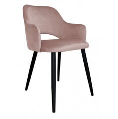 Söögitool Decorates Milan black, roosa hind ja info | Söögilaua toolid, köögitoolid | kaup24.ee