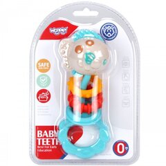 Närimislelu beebidele Woopie hind ja info | Imikute mänguasjad | kaup24.ee