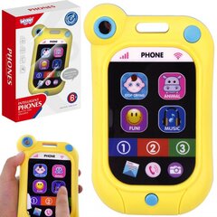 Interaktiivne telefon koos helidega Woopie hind ja info | Imikute mänguasjad | kaup24.ee