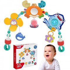 Jalutuskäru mänguasi Woopie Baby цена и информация | Игрушки для малышей | kaup24.ee