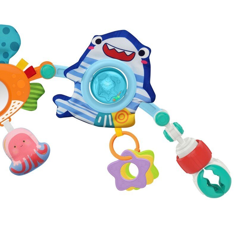 Jalutuskäru mänguasi Woopie Baby hind ja info | Imikute mänguasjad | kaup24.ee
