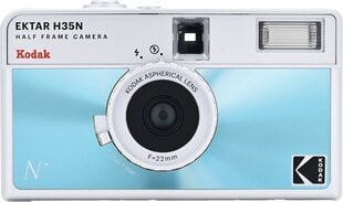 Kodak Ektar H35N, синий цена и информация | Фотоаппараты мгновенной печати | kaup24.ee