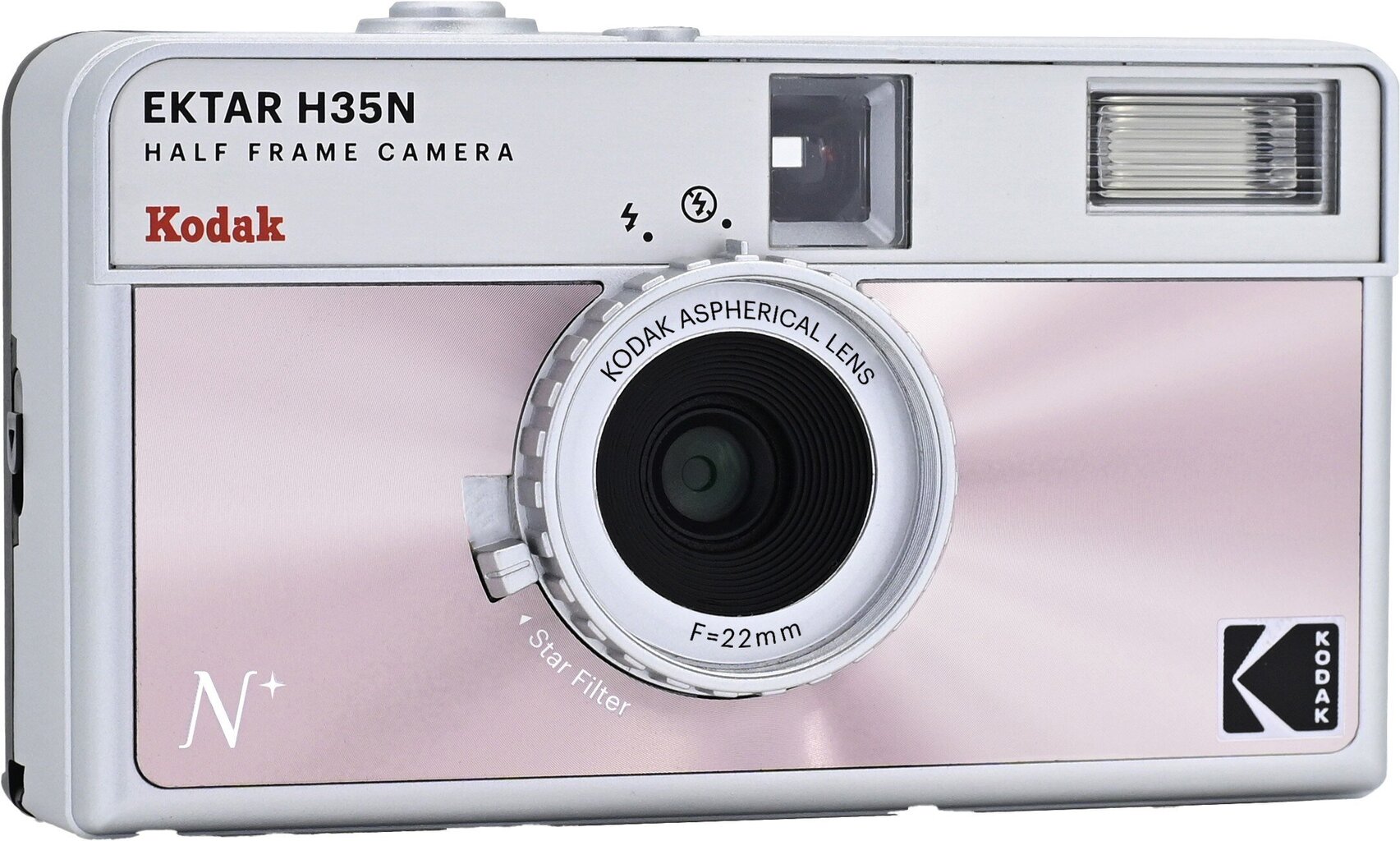 Kodak Ektar H35N, roosa hind ja info | Kiirpildikaamerad | kaup24.ee