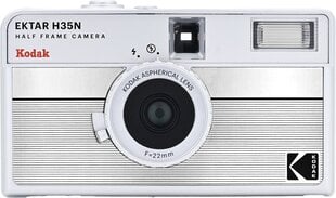 Kodak Ektar H35N, серебристый цена и информация | Фотоаппараты мгновенной печати | kaup24.ee
