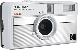 Kodak Ektar H35N, серебристый цена и информация | Фотоаппараты мгновенной печати | kaup24.ee