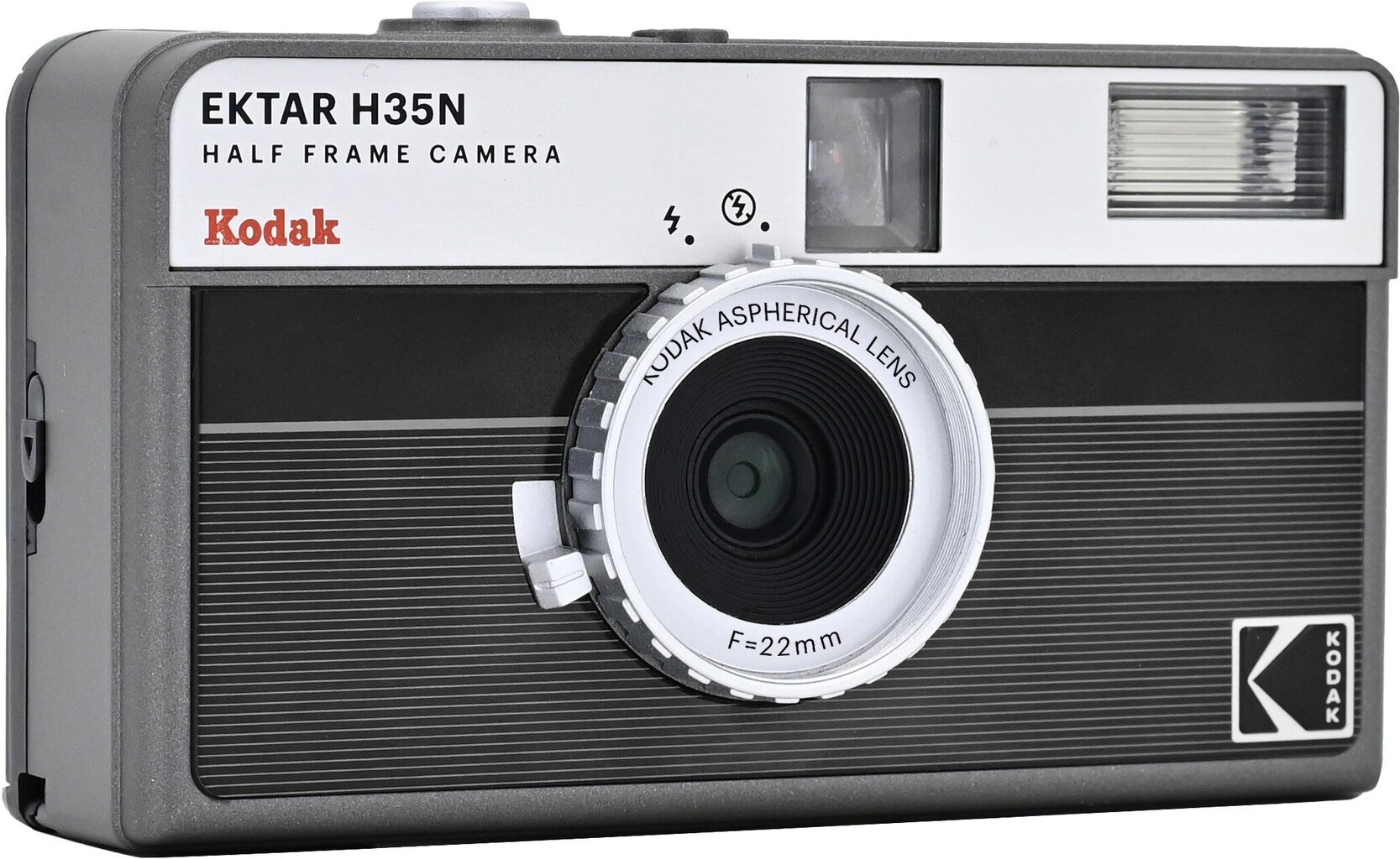 Kodak Ektar H35N, must hind ja info | Kiirpildikaamerad | kaup24.ee