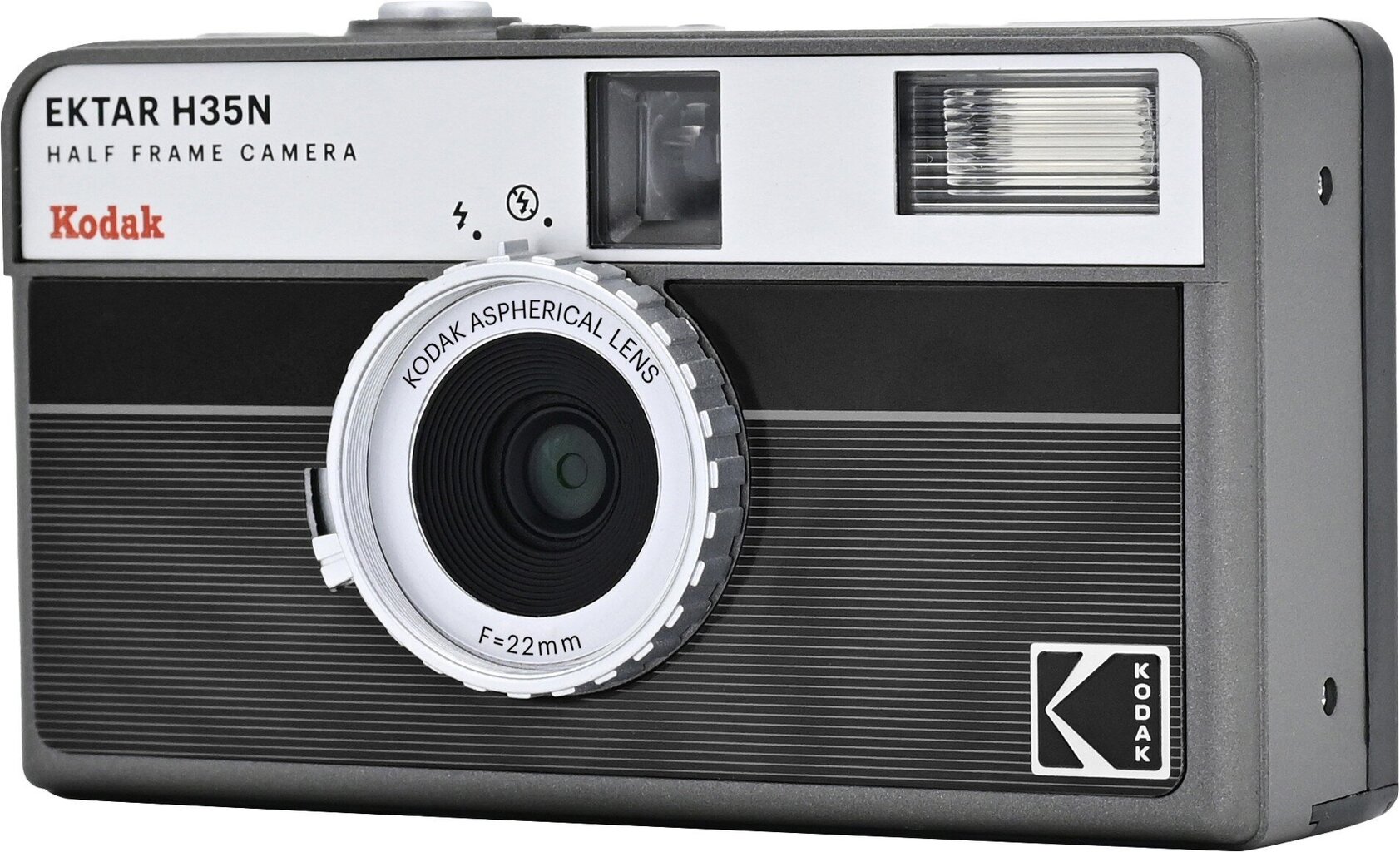 Kodak Ektar H35N, must hind ja info | Kiirpildikaamerad | kaup24.ee