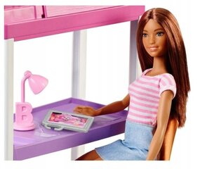 Barbie magamistuba 33cm hind ja info | Tüdrukute mänguasjad | kaup24.ee