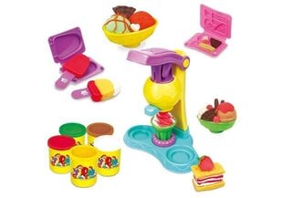 Laste jäätisepoe komplekt hind ja info | Tüdrukute mänguasjad | kaup24.ee