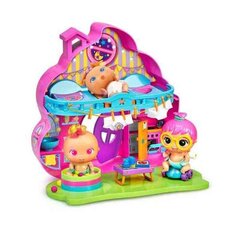 Кукольный дом Mini Bellies Famosa цена и информация | Игрушки для девочек | kaup24.ee