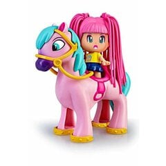 Playset Famosa Pinypon Big Hair hind ja info | Tüdrukute mänguasjad | kaup24.ee
