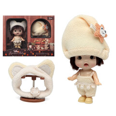 Куколка, 20 cm цена и информация | Игрушки для девочек | kaup24.ee