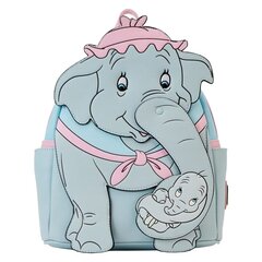 Seljakott lastele Loungefly Disney Dumbo, sinine hind ja info | Koolikotid, sussikotid | kaup24.ee