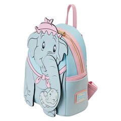 Seljakott lastele Loungefly Disney Dumbo, sinine цена и информация | Школьные рюкзаки, спортивные сумки | kaup24.ee