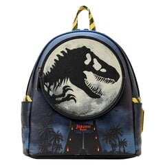 Seljakott lastele Loungefly Jurassic Park 30th Anniversary hind ja info | Spordikotid, seljakotid | kaup24.ee