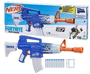 Mängupüstol Hasbro Nerf Fortnite F4108 hind ja info | Poiste mänguasjad | kaup24.ee