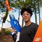 Mängupüstol Hasbro Nerf Fortnite F4108 hind ja info | Poiste mänguasjad | kaup24.ee