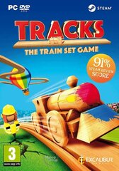 Tracks - The Train Set Game hind ja info | Arvutimängud, konsoolimängud | kaup24.ee