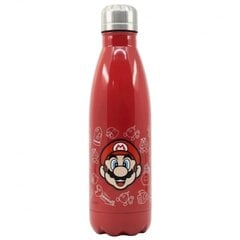 Pudel Stor Super Mario, 780 ml цена и информация | Фляги для воды | kaup24.ee