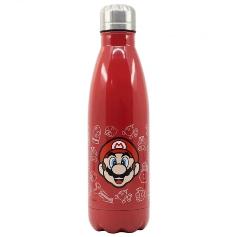 Pudel Stor Super Mario, 780 ml цена и информация | Joogipudelid | kaup24.ee