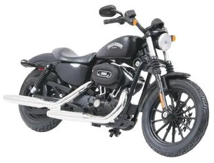 Металлическая модель мотоцикла HD 2014 Sportster Iron 883 1/12 цена и информация | Игрушки для мальчиков | kaup24.ee