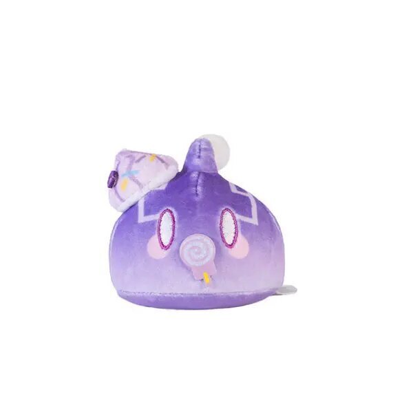 Pehme mänguasi Genshin Impact Electro Slime Blueberry, 7cm hind ja info | Pehmed mänguasjad | kaup24.ee