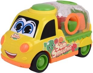 Liikuvate osadega auto Dickie ABC Fruit Sorter цена и информация | Игрушки для малышей | kaup24.ee