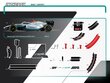 Võidusõidurada Carrera Go!!! Formula hind ja info | Poiste mänguasjad | kaup24.ee