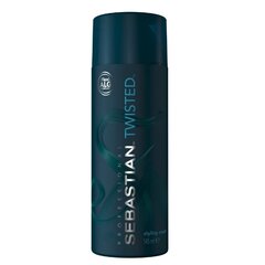 Крем для укладки волос Sebastian Professional Twisted Curl Magnifier Cream, 145 мл цена и информация | Средства для укладки волос | kaup24.ee