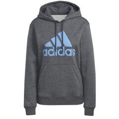 Naiste dressipluus Adidas Big Logo, hall hind ja info | Naiste pusad | kaup24.ee