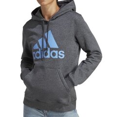 Naiste dressipluus Adidas Big Logo, hall hind ja info | Naiste pusad | kaup24.ee