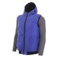 Nature tepitud vest meestele, must hind ja info | Meeste vestid | kaup24.ee