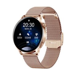 Garett Smartwatch Garett LADY ELEGANCE RT Smartwatch IPS / Bluetooth / IP67 hind ja info | Nutikellad (smartwatch) | kaup24.ee