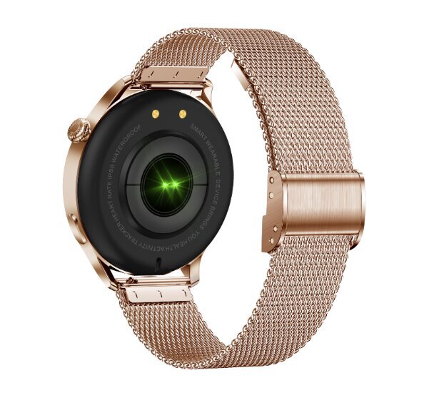 Garett Smartwatch Garett LADY ELEGANCE RT Smartwatch IPS / Bluetooth / IP67 hind ja info | Nutikellad (smartwatch) | kaup24.ee