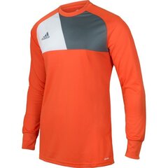 Meeste T-särk Adidas, oranž hind ja info | Meeste T-särgid | kaup24.ee