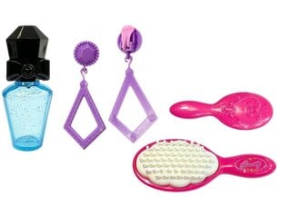 Tualettlaud tüdrukule koos peegliga + aksessuaarid hind ja info | Tüdrukute mänguasjad | kaup24.ee