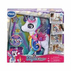 Nukk Vtech STYLA, MA LICORNE MAQUILLAGE MAGIQUE hind ja info | Tüdrukute mänguasjad | kaup24.ee