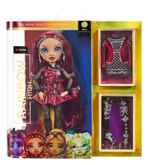 578291EUC Rainbow High Core Doll Mila Berrymore Series 4 цена и информация | Игрушки для девочек | kaup24.ee